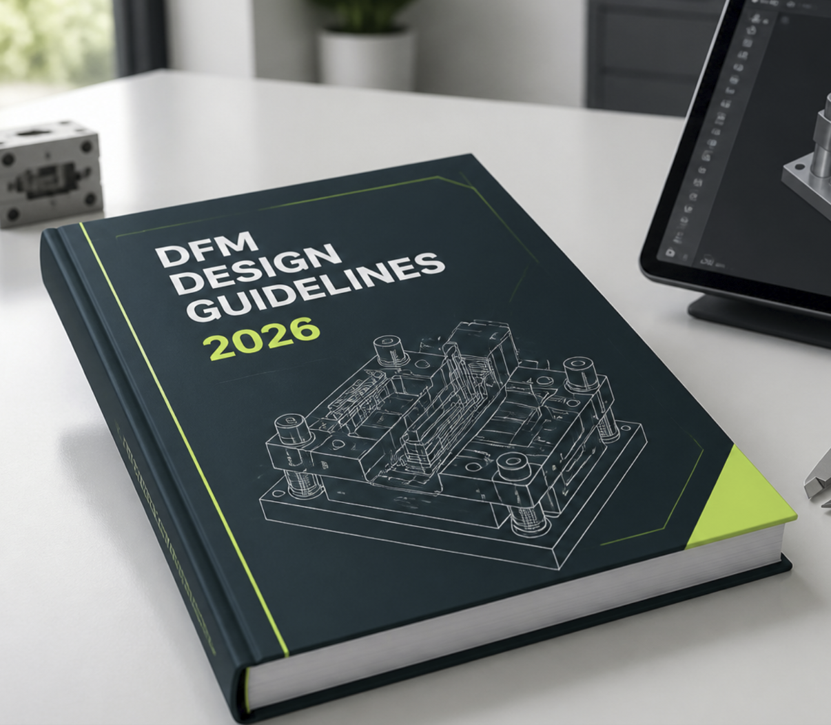 DFM Guide Cover